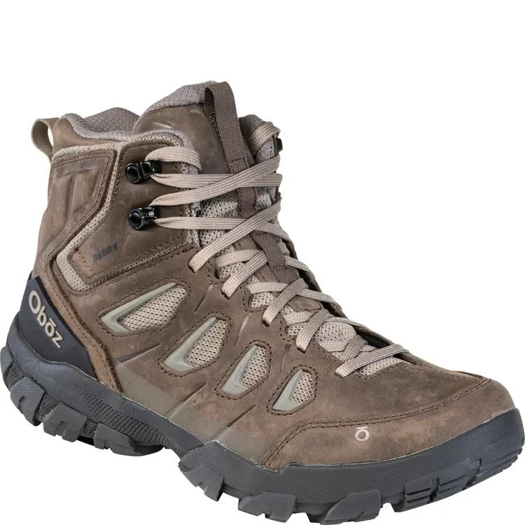 Oboz Men's Sawtooth X Mid B-Dry Hiking Boots