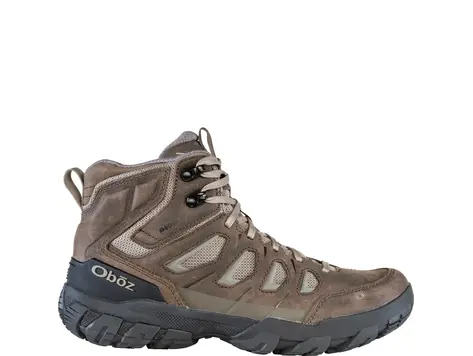 Oboz Men's Sawtooth X Mid B-Dry Hiking Boots