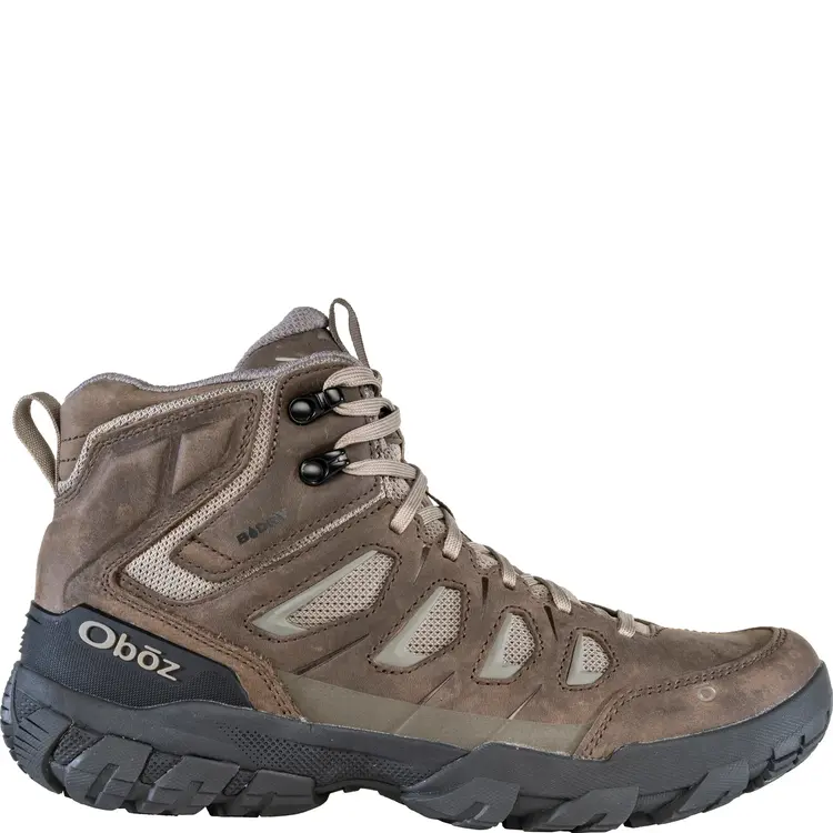 Oboz Men's Sawtooth X Mid B-Dry Hiking Boots