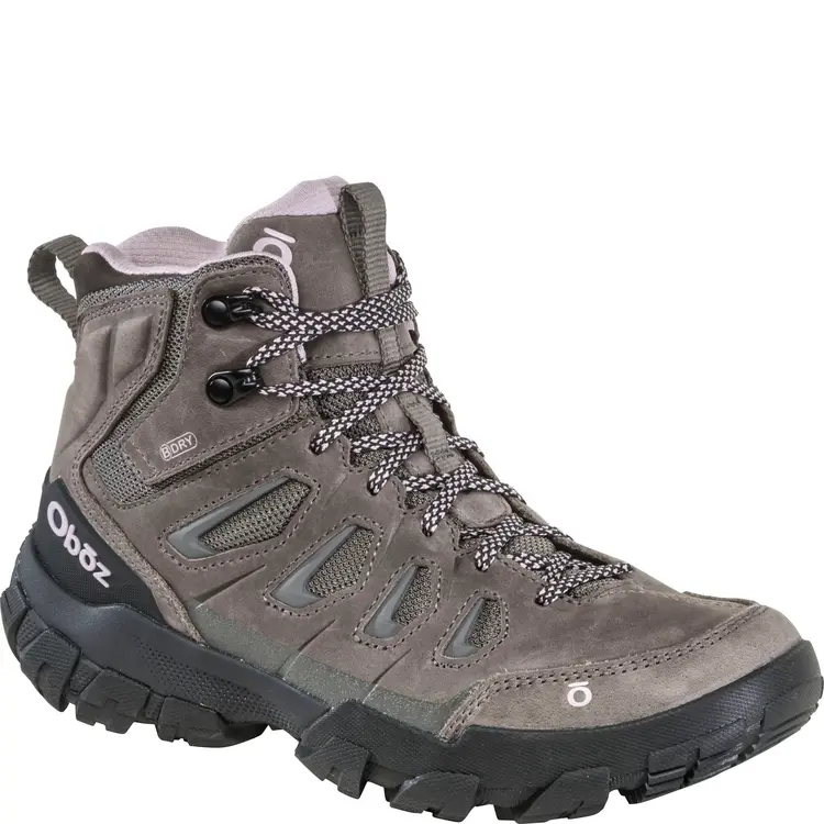 Oboz Women's Sawtooth x Mid B-Dry Hiking Boots