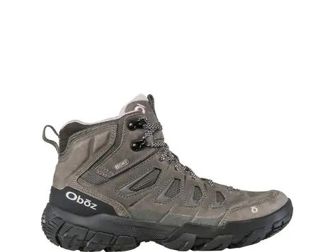 Oboz Women's Sawtooth x Mid B-Dry Hiking Boots