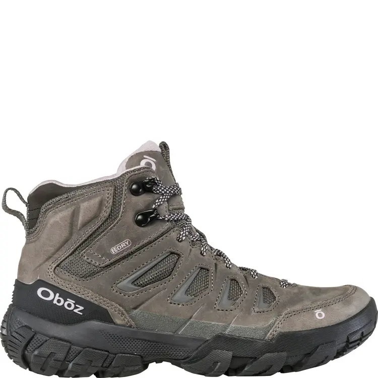Oboz Women's Sawtooth x Mid B-Dry Hiking Boots