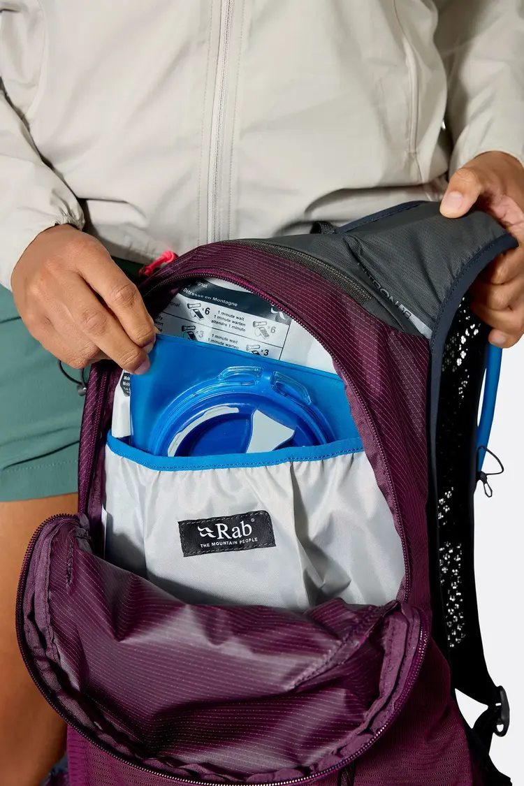 Rab Nitron 18 Backpack