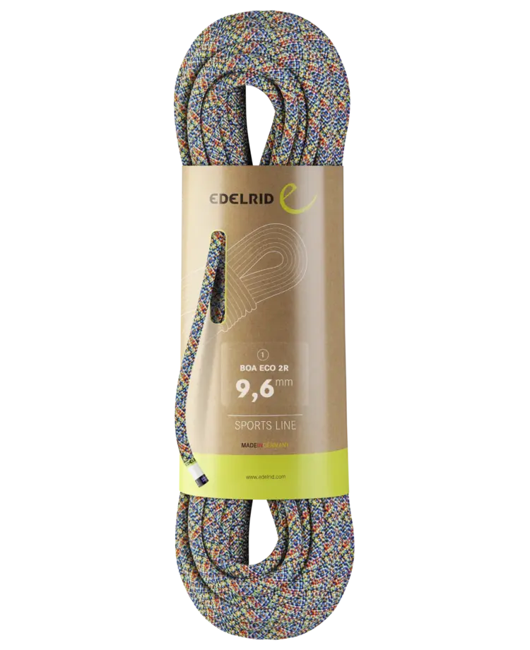 Edelrid Boa Eco 2R 9.6mm