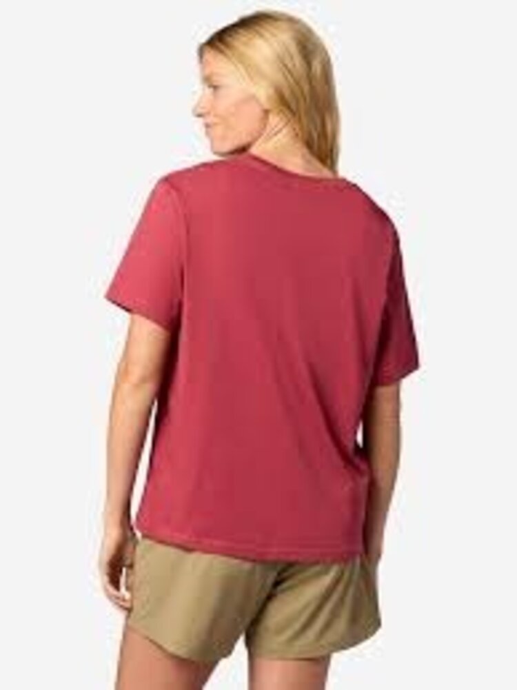 Marmot Women's Marty Pocket Short Tee