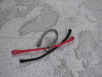 Zartman Rigging Seamless Quickdraw 10"