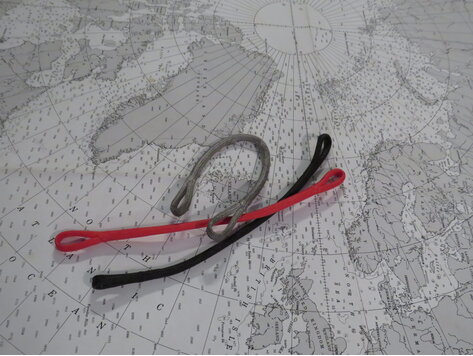 Zartman Rigging Seamless Quickdraw 10"