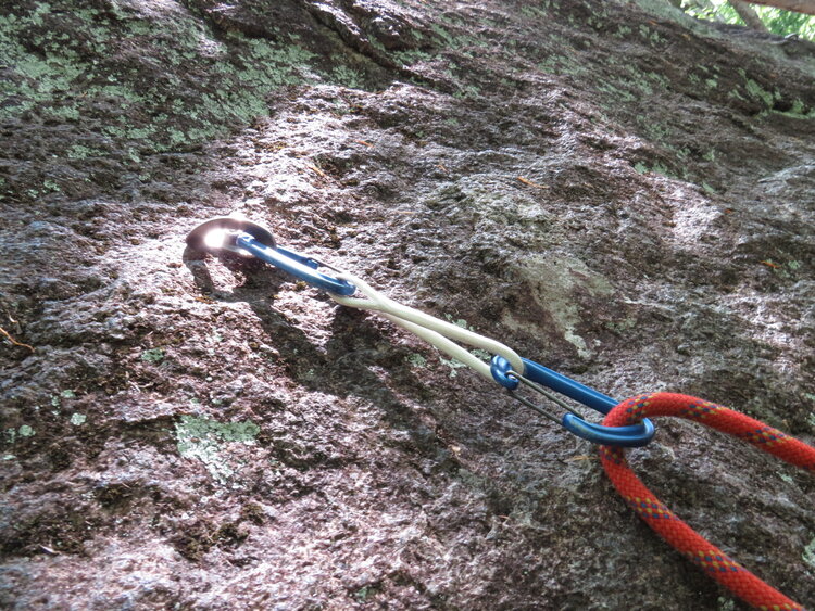 Zartman Rigging Seamless Quickdraw 10"