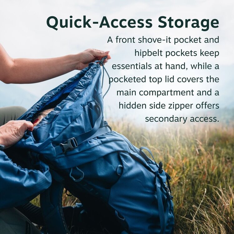 Osprey Kyte LT 35