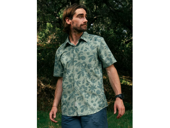 Marmot Men's AirExchange UPF 40 Short Sleeve Shirt