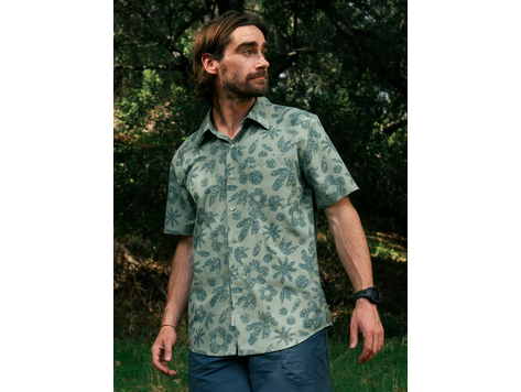 Marmot Men's AirExchange UPF 40 Short Sleeve Shirt