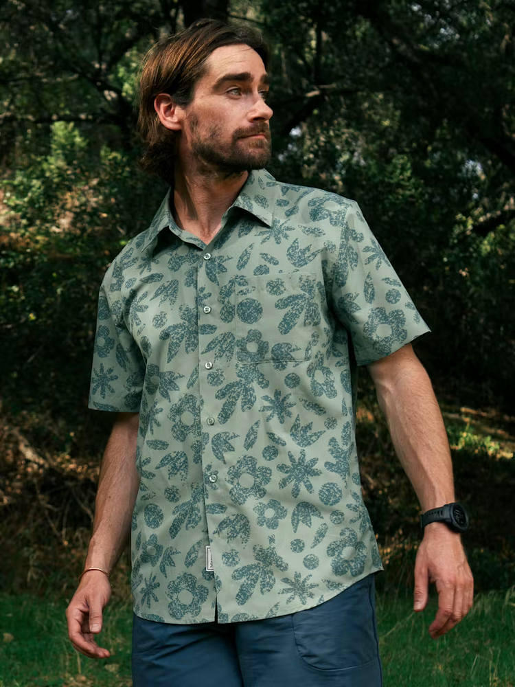 Marmot Men's AirExchange UPF 40 Short Sleeve Shirt