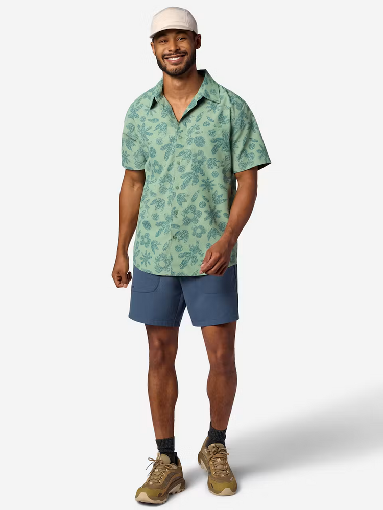 Marmot Men's AirExchange UPF 40 Short Sleeve Shirt