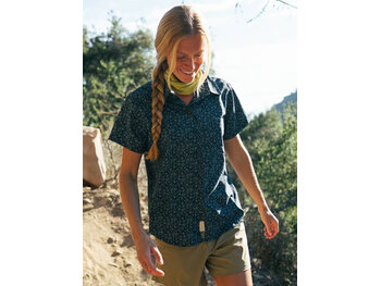 Marmot Women's AirExchange UPF 40 Short Sleeve Shirt