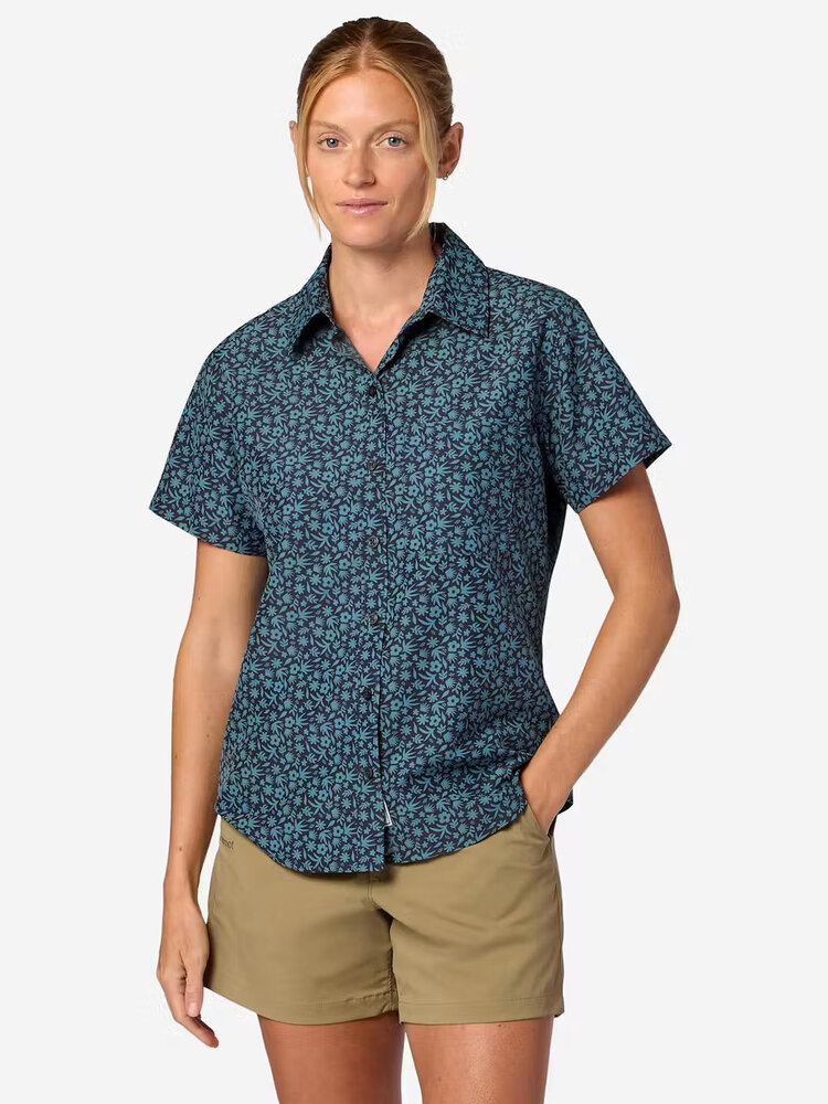 Marmot Women's AirExchange UPF 40 Short Sleeve Shirt