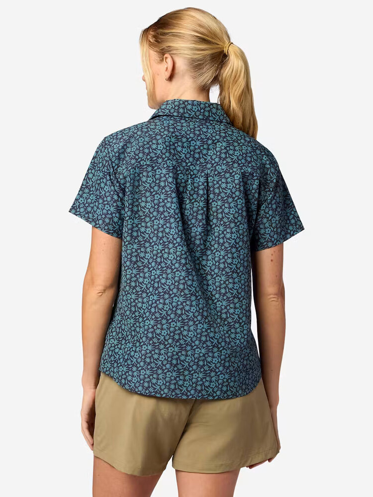 Marmot Women's AirExchange UPF 40 Short Sleeve Shirt
