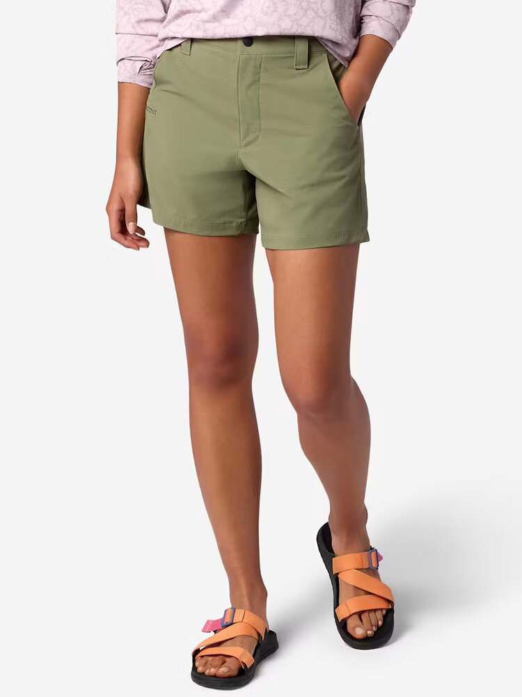 Marmot Women's Trailway Shorts 5"