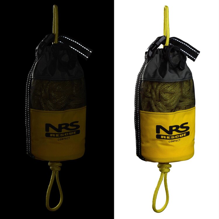 Compact Rescue Throw Bag
