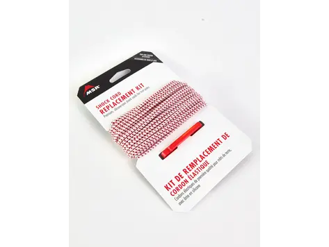 MSR Shock Cord Replacement Kit V2
