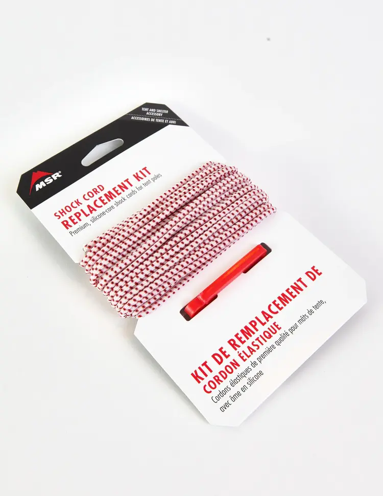 MSR Shock Cord Replacement Kit V2