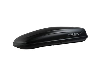 Rhino-Rack Master Fit Black 530L Roof Box