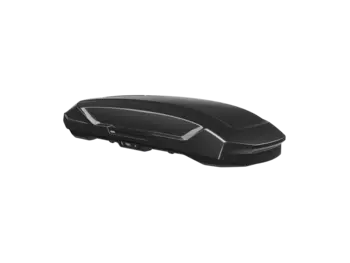 Motion 3 XXL Low Black
