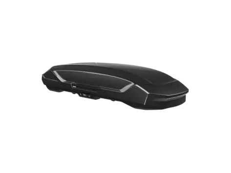 Motion 3 XXL Low Black