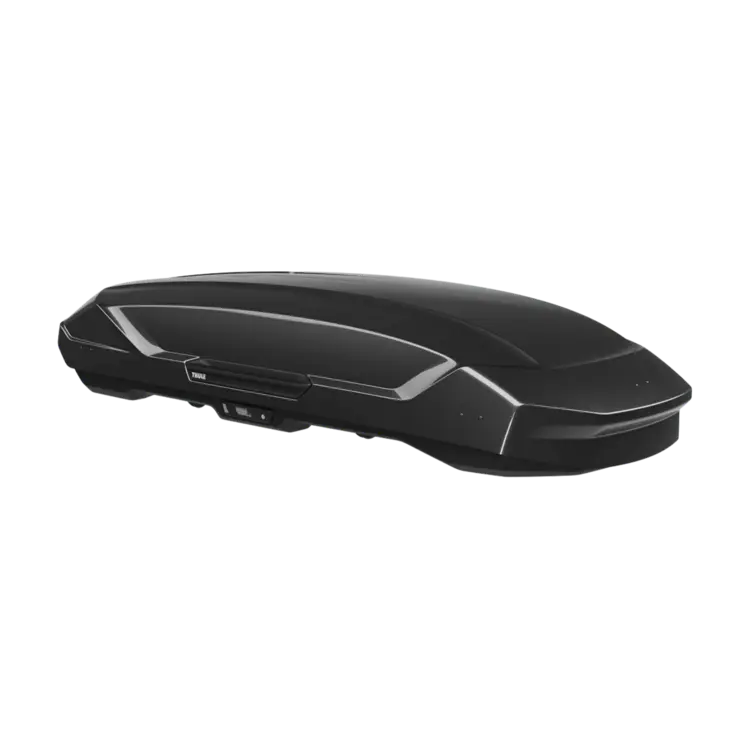 Motion 3 XXL Low Black