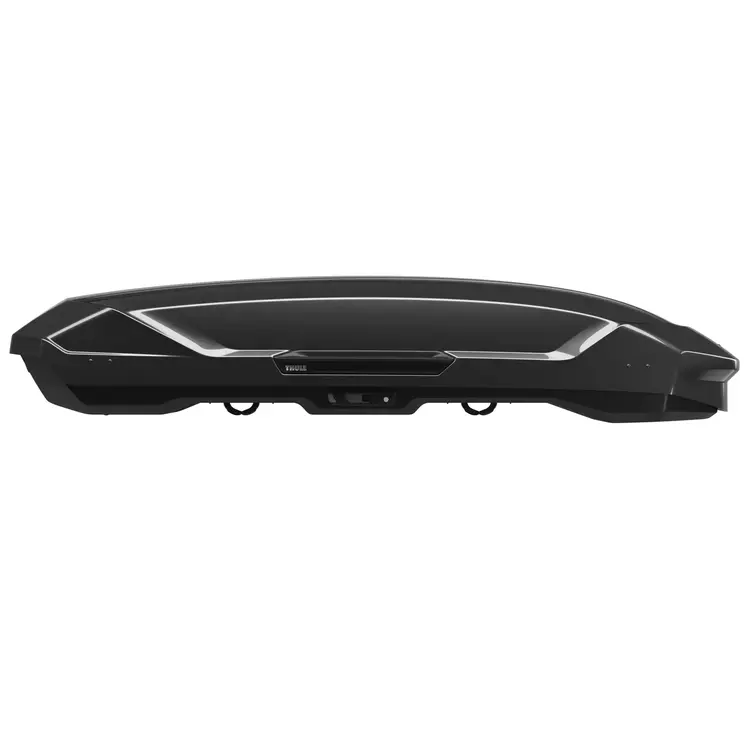 Motion 3 XXL Low Black
