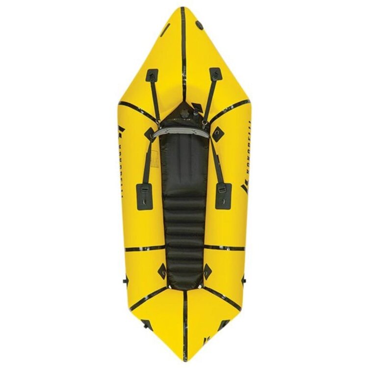 Kokopelli Nirvana Self-Bailing