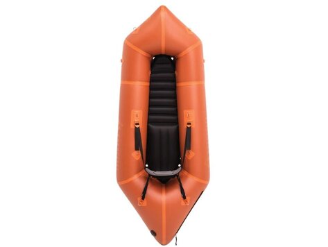 Kokopelli Recon Self-Bailing with Tizip Red Rock