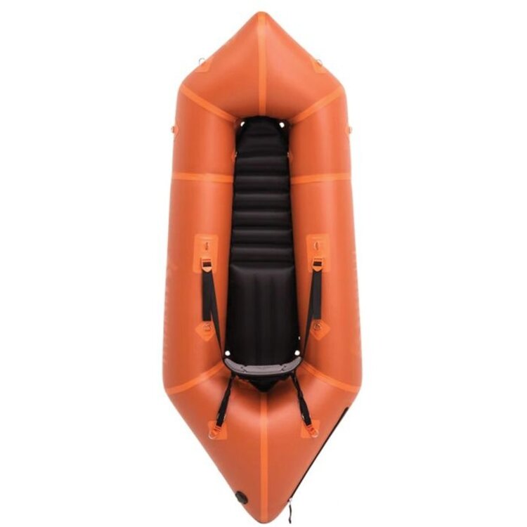 Kokopelli Recon Self-Bailing with Tizip Red Rock