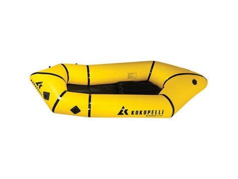 Kokopelli Packraft Rogue-Lite