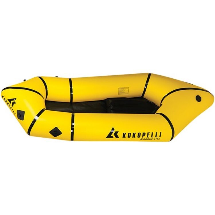 Kokopelli Packraft Rogue-Lite