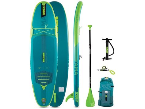 JOBE Aero Series Yama 8.6 Youth Paddleboard Package