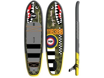 Pop Board Co El Capitan Bomber SUP 11'6