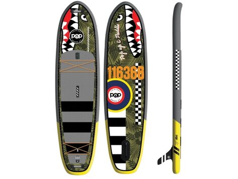 Pop Board Co El Capitan Bomber SUP 11'6