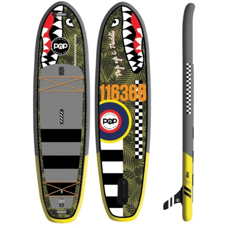 Pop Board Co El Capitan Bomber SUP 11'6