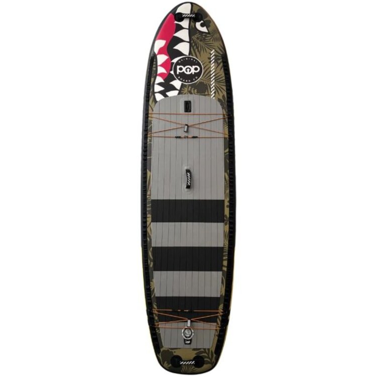 Pop Board Co El Capitan Bomber SUP 11'6