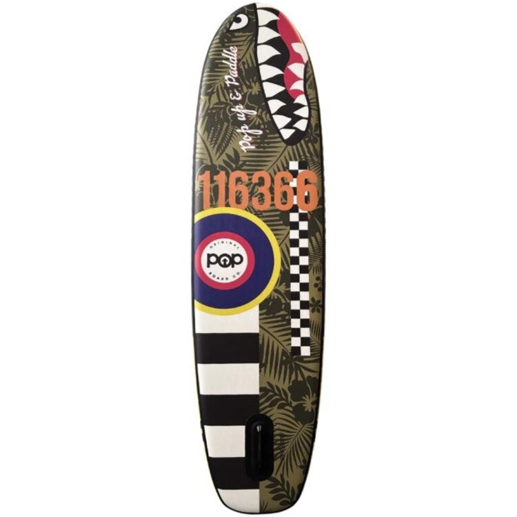 Pop Board Co El Capitan Bomber SUP 11'6