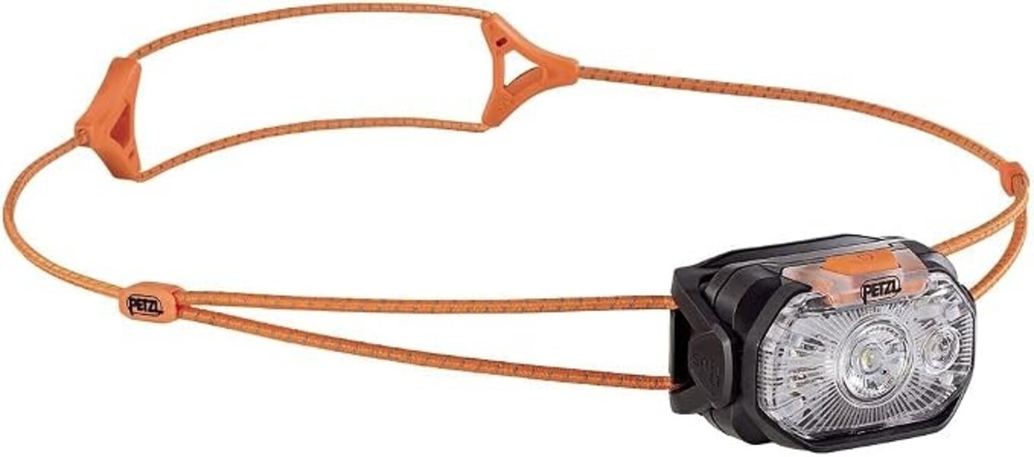 SWIFT LT 380 Headlamp - Alpenglow Adventure Sports