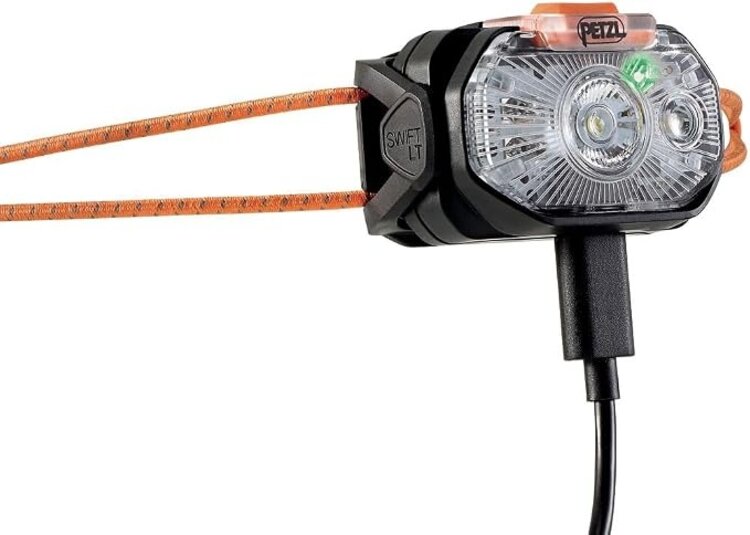 Petzl SWIFT LT 380 Headlamp
