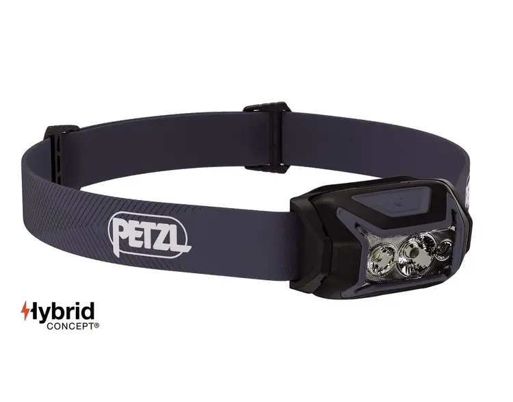 Petzl Actik 450 Headlamp