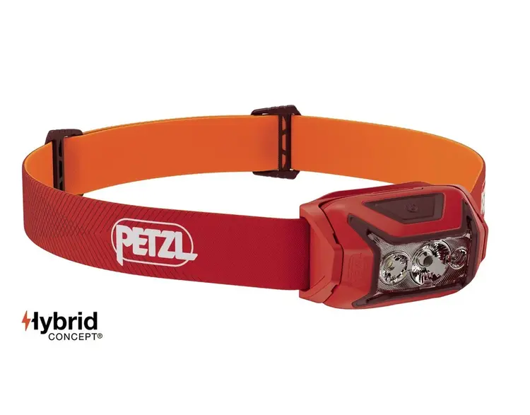Petzl Actik 450 Headlamp
