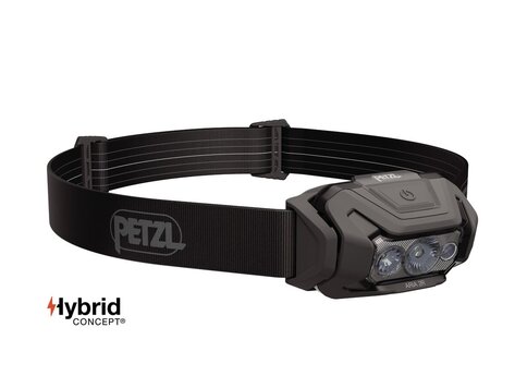Petzl ARIA 2R RGB 625 Headlamp