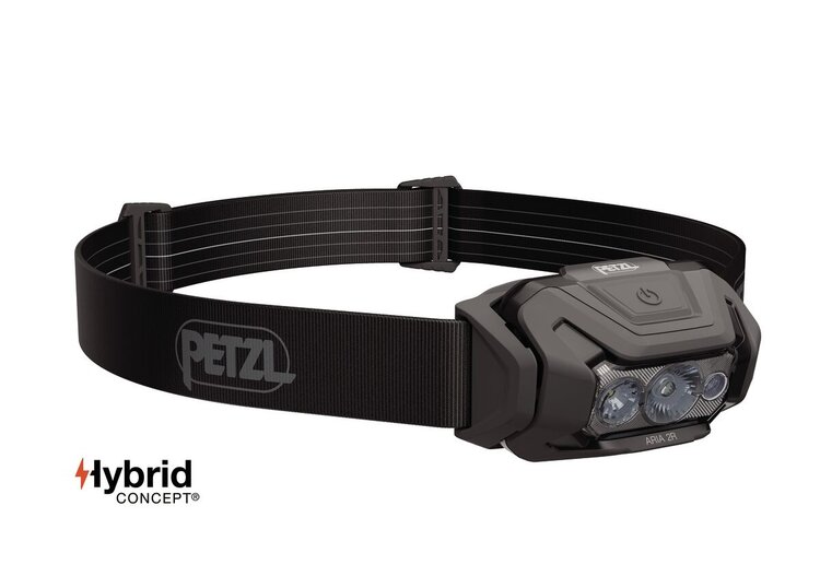 Petzl ARIA 2R RGB 625 Headlamp
