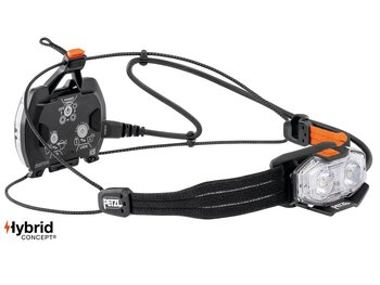 Petzl Nao LT 600 Headlamp