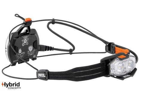 Petzl Nao LT 600 Headlamp