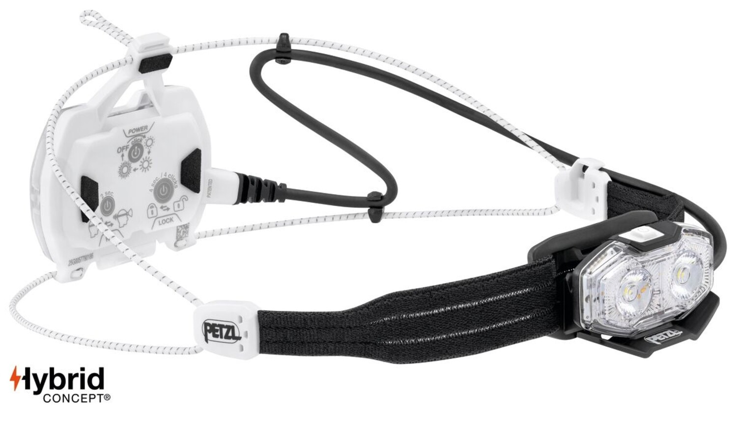 Nao LT 600 Headlamp - Alpenglow Adventure Sports