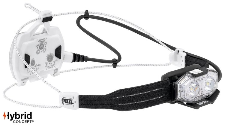Petzl Nao LT 600 Headlamp